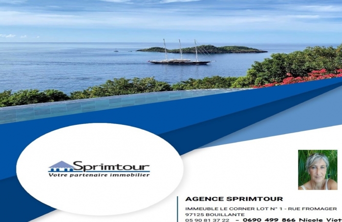 Spacieux Terrain à Vieux Habitants : Espace 4 956 m2, Calme et à Proximité de Basse Terre