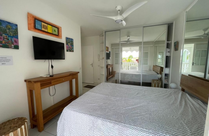 Vente Appartement 27m&sup2; 1 pièce Saint Fran&ccedil;ois