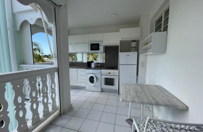 Vente Appartement 27m&sup2; 1 pièce Saint Fran&ccedil;ois