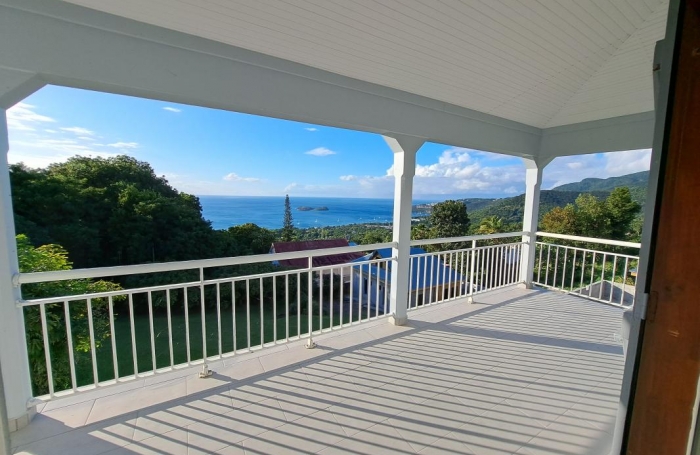 Vente Maison 225m&sup2; 7 pièces Bouillante