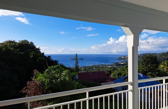 Vente Maison 225m&sup2; 7 pièces Bouillante