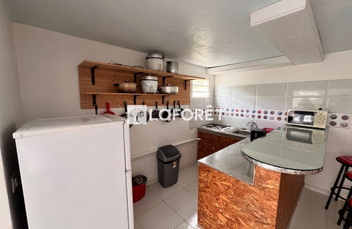 Location Maison 45m² 2 pièces Sainte Rose