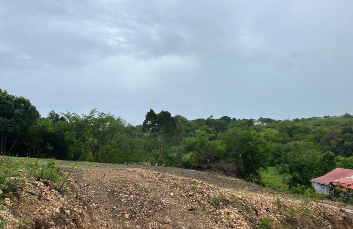 Vente Terrain 1010m&sup2; Le Moule