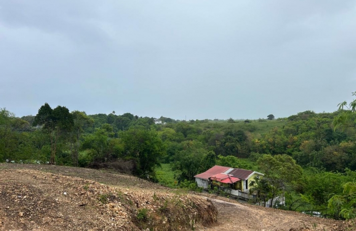 Vente Terrain 1010m&sup2; Le Moule