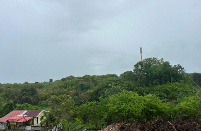 Vente Terrain 1010m&sup2; Le Moule