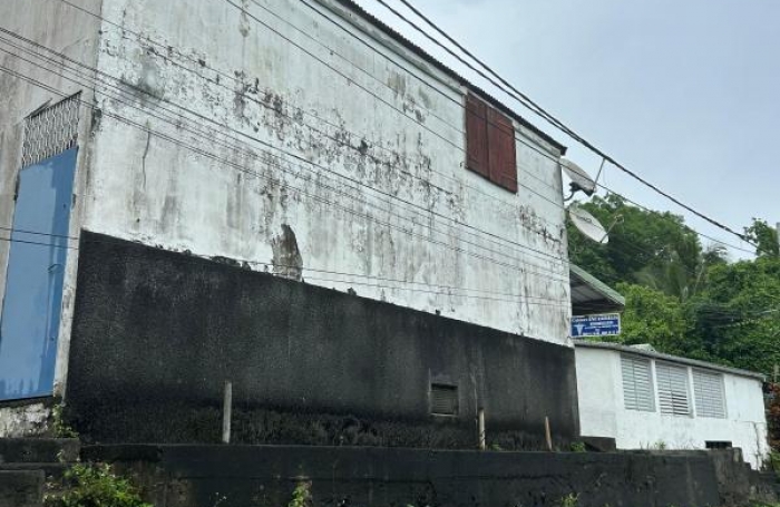 Vente Terrain 1010m&sup2; Le Moule