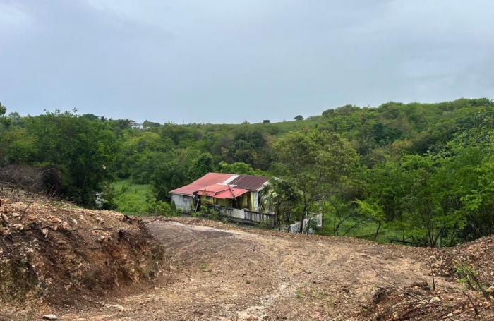 Vente Terrain 1010m&sup2; Le Moule