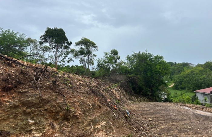 Vente Terrain 1010m&sup2; Le Moule