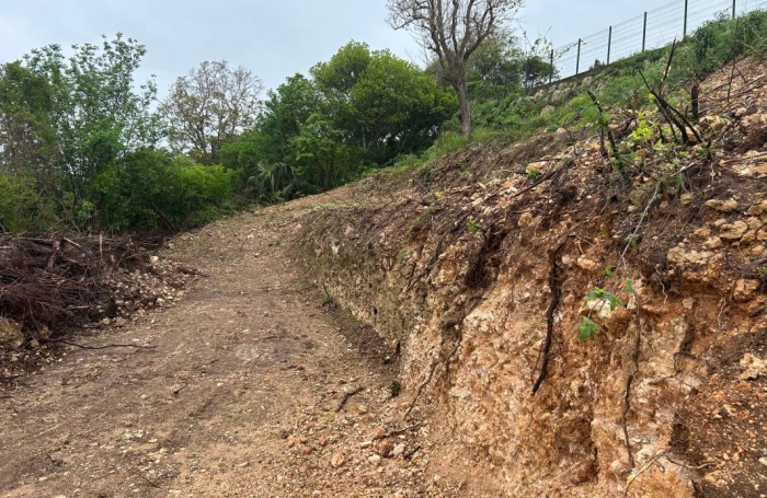 Vente Terrain 1010m&sup2; Le Moule