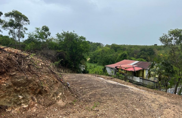 Vente Terrain 1020m&sup2; Le Moule