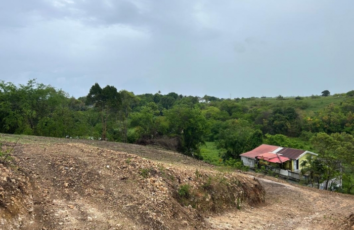 Vente Terrain 1020m&sup2; Le Moule