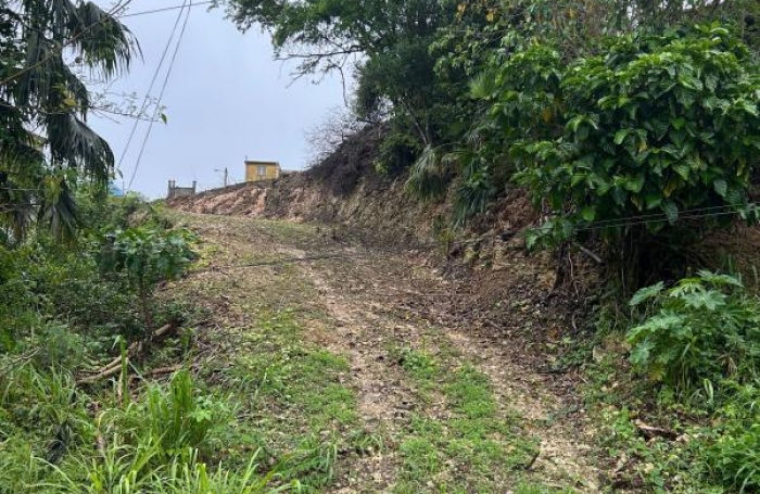 Vente Terrain 1020m&sup2; Le Moule