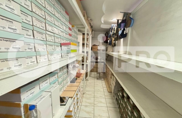 Fonds de commerce - Prêt à Porter