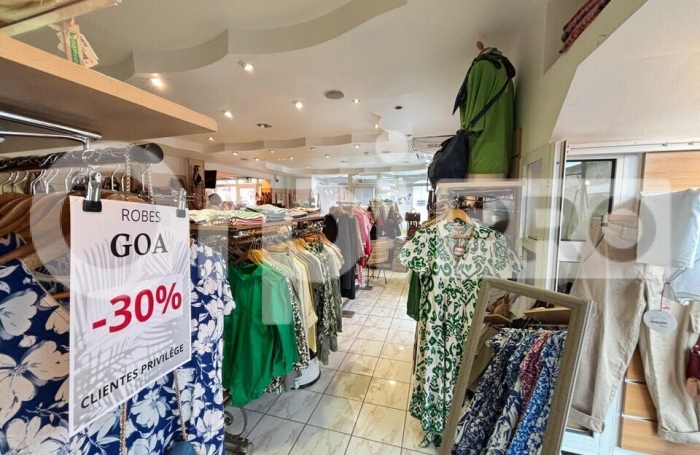Fonds de commerce - Prêt à Porter