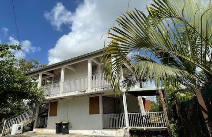 Vente Maison 140m&sup2; 6 pi&#232;ces Baie Mahault