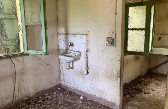 À vendre   Terrain constructible de 2999 m2 à Basse-Terre