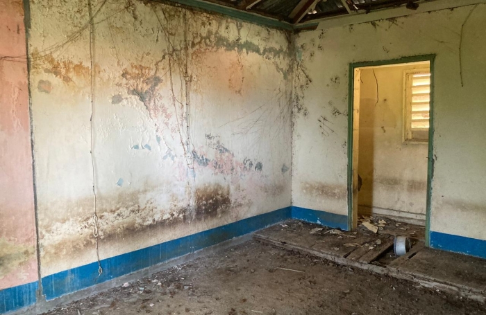 À vendre   Terrain constructible de 2999 m2 à Basse-Terre