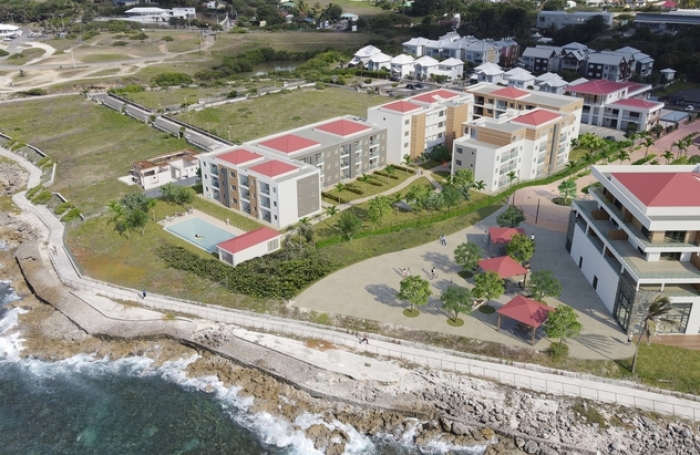 Vente Appartement 35m&sup2; 1 pi&#232;ce Le Moule