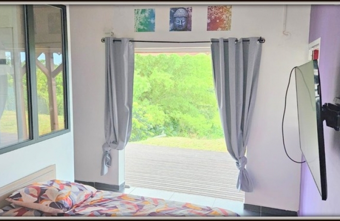 Vente Maison 100m&sup2; 4 pi&#232;ces Lamentin