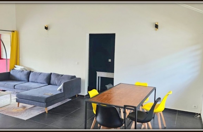 Vente Maison 100m&sup2; 4 pi&#232;ces Lamentin