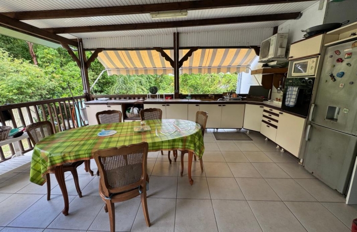 Vente Maison 160m&sup2; 6 pi&#232;ces Port-Louis