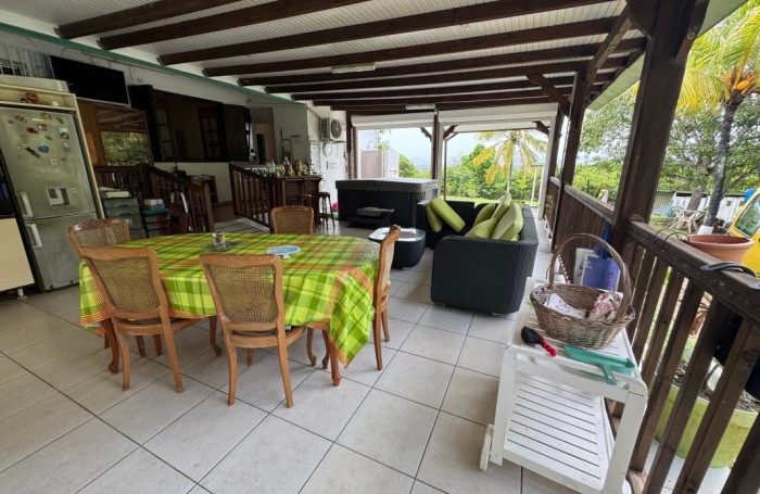 Vente Maison 160m&sup2; 6 pi&#232;ces Port-Louis