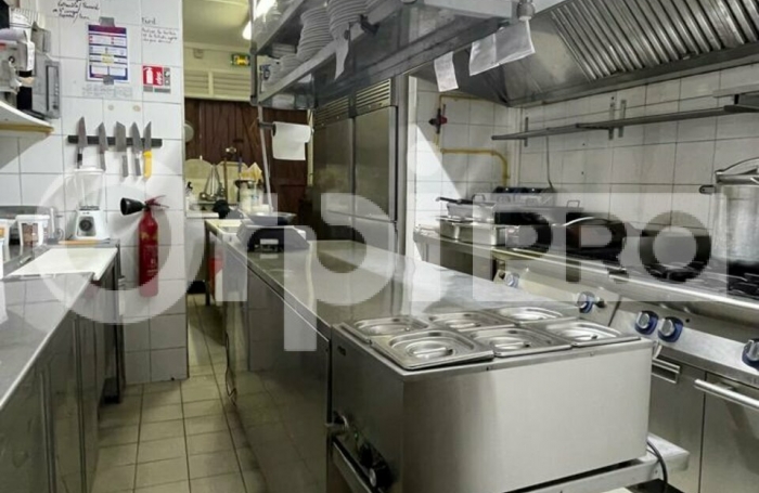&#127869;&#65039; À VENDRE : Fonds de commerce – Restaurant – Terre-de-Haut, Les Saintes
