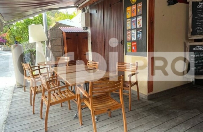 &#127869;&#65039; À VENDRE : Fonds de commerce – Restaurant – Terre-de-Haut, Les Saintes