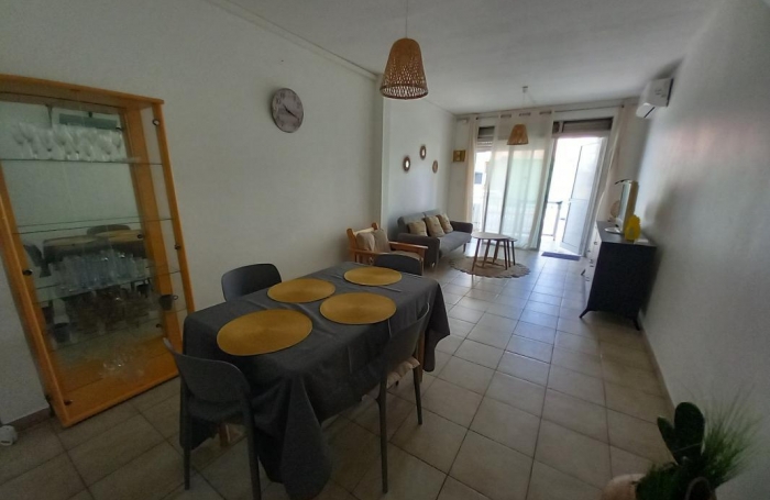Location Appartement 82.33m&sup2; 3 pi&#232;ces Gosier