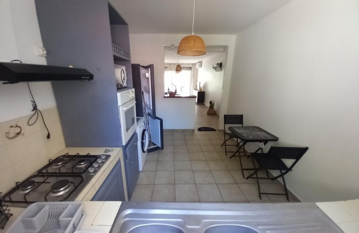 Location Appartement 82.33m&sup2; 3 pi&#232;ces Gosier