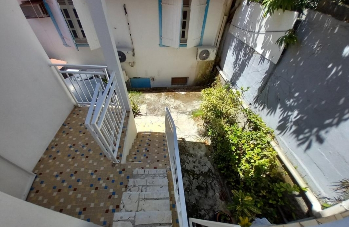 Location Appartement 82.33m&sup2; 3 pi&#232;ces Gosier