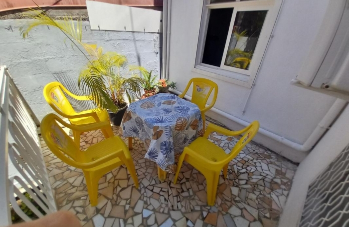 Location Appartement 82.33m&sup2; 3 pi&#232;ces Gosier