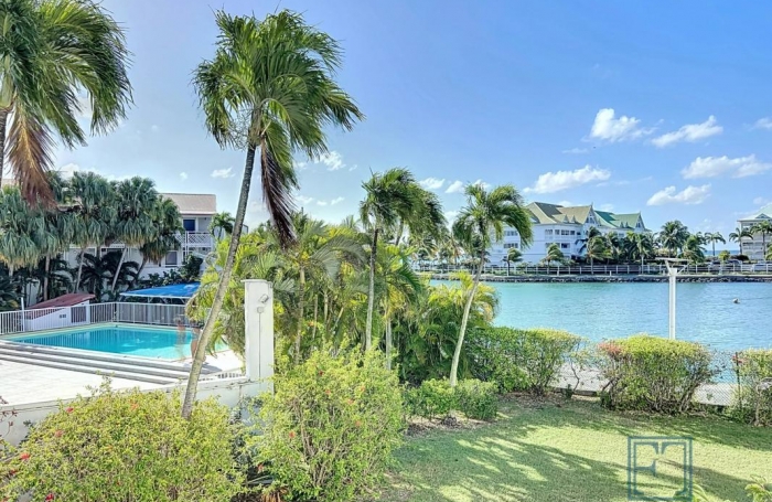 Vente Appartement 38.99m&sup2; 1 pi&#232;ce Saint François