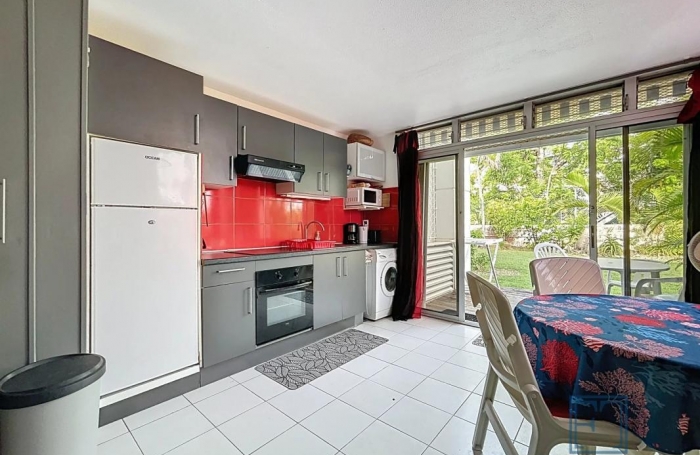 Vente Appartement 38.99m&sup2; 1 pi&#232;ce Saint François