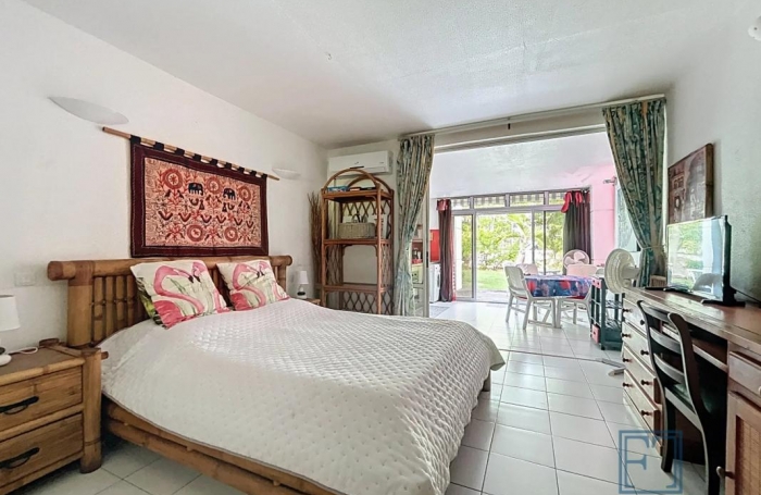 Vente Appartement 38.99m&sup2; 1 pi&#232;ce Saint François