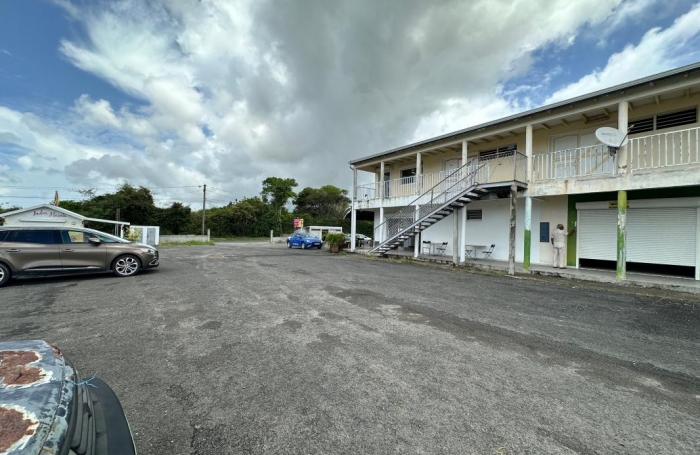 Location Bureaux 37m&sup2; Saint François