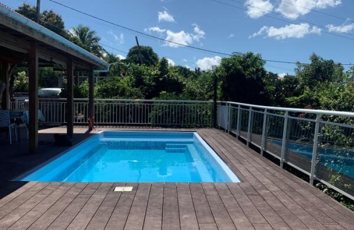 Vente Maison 73m&sup2; 4 pi&#232;ces Bouillante