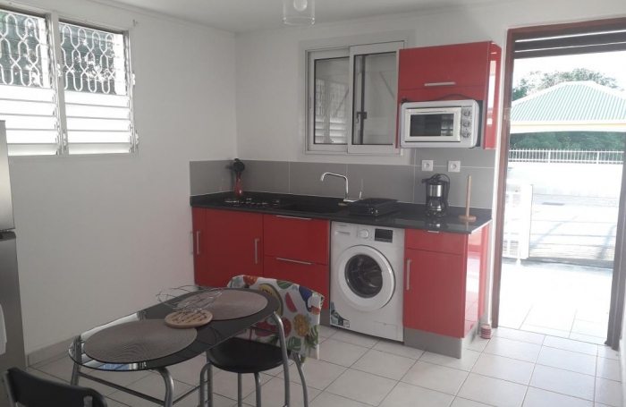 Location Appartement 40m&sup2; 1 pi&#232;ce Sainte Anne