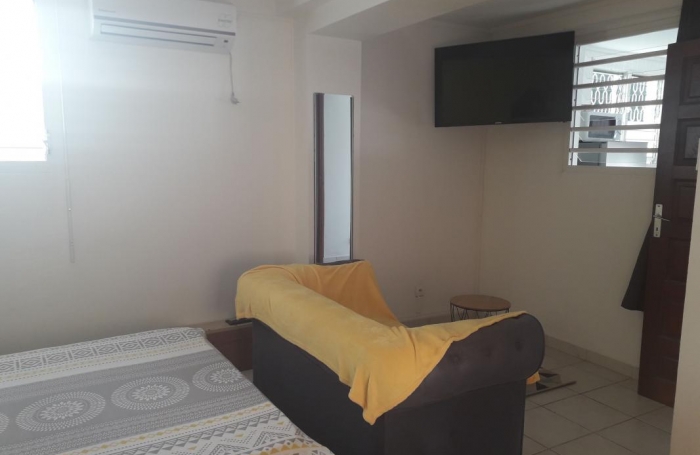 Location Appartement 40m&sup2; 1 pi&#232;ce Sainte Anne