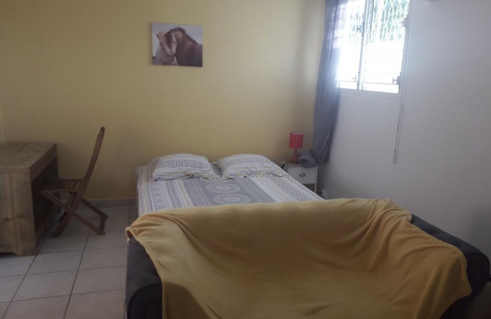 Location Appartement 40m&sup2; 1 pi&#232;ce Sainte Anne