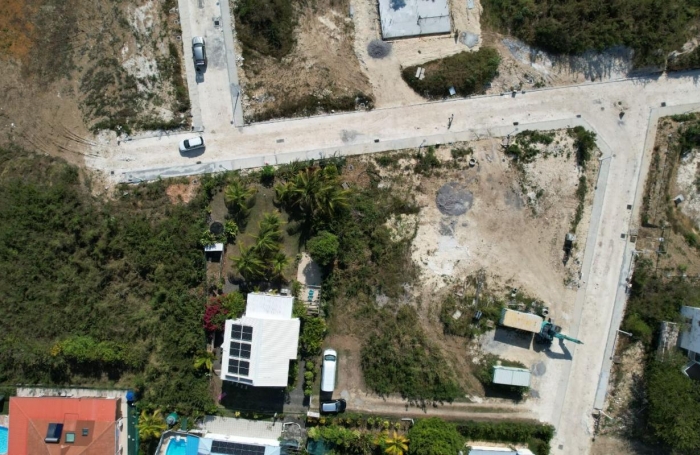 Vente Terrain 512m&sup2; Sainte Anne