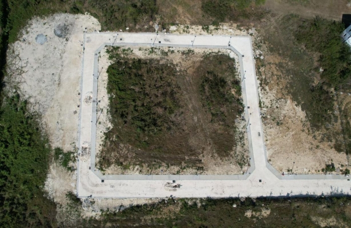 Vente Terrain 511m&sup2; Sainte Anne