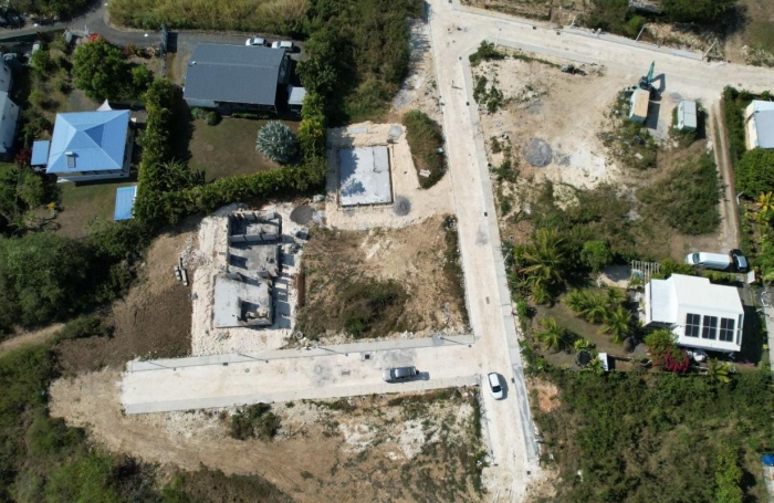 Vente Terrain 513m&sup2; Sainte Anne