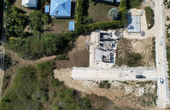 Vente Terrain 513m&sup2; Sainte Anne