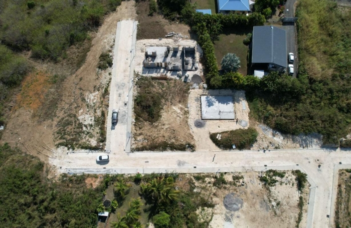 Vente Terrain 529m&sup2; Sainte Anne