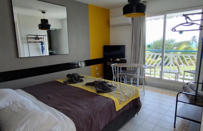 Vente Appartement 19.22m&sup2; 1 pièce Saint Fran&ccedil;ois