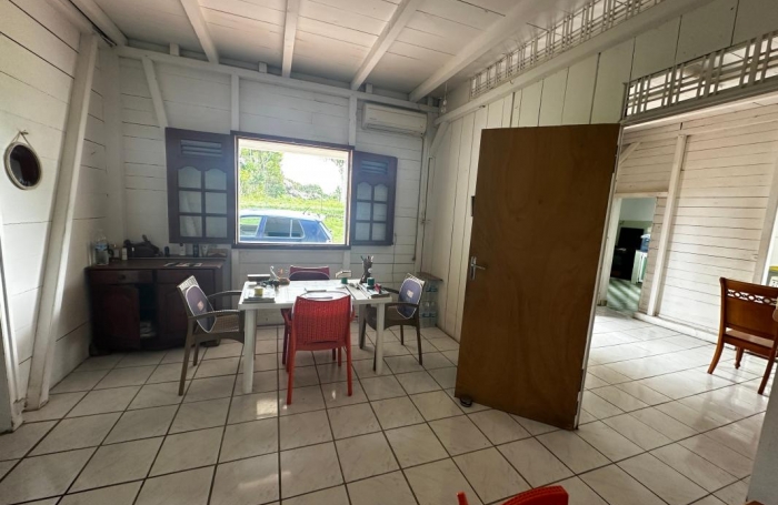 Vente Maison 100m&sup2; 4 pi&#232;ces Le Moule