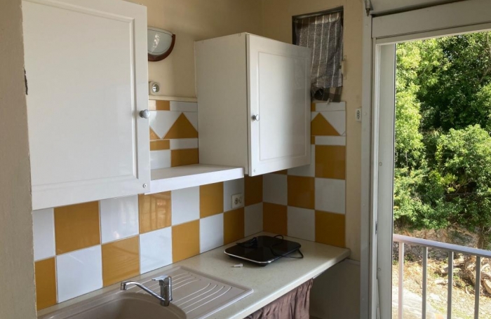 Vente Appartement 22m&sup2; 1 pi&#232;ce Saint François