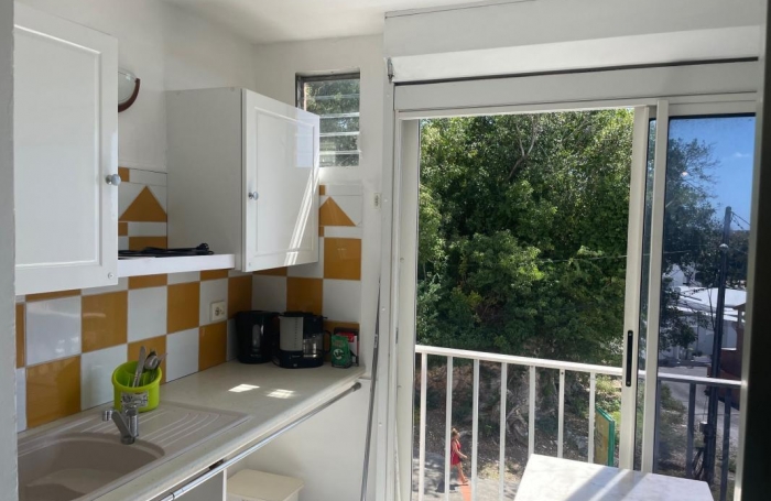 Vente Appartement 22m&sup2; 1 pi&#232;ce Saint François