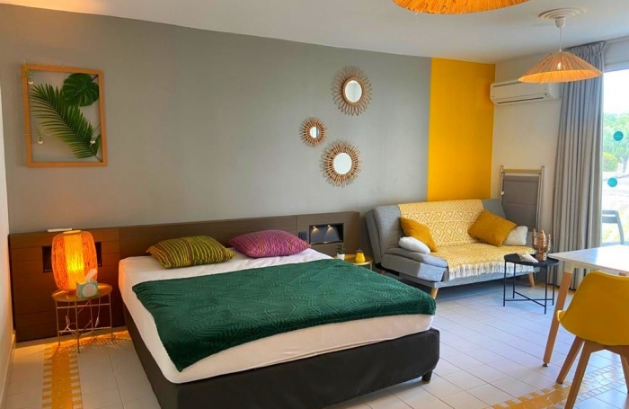 Vente Appartement 25.25m&sup2; 1 pièce Saint Fran&ccedil;ois